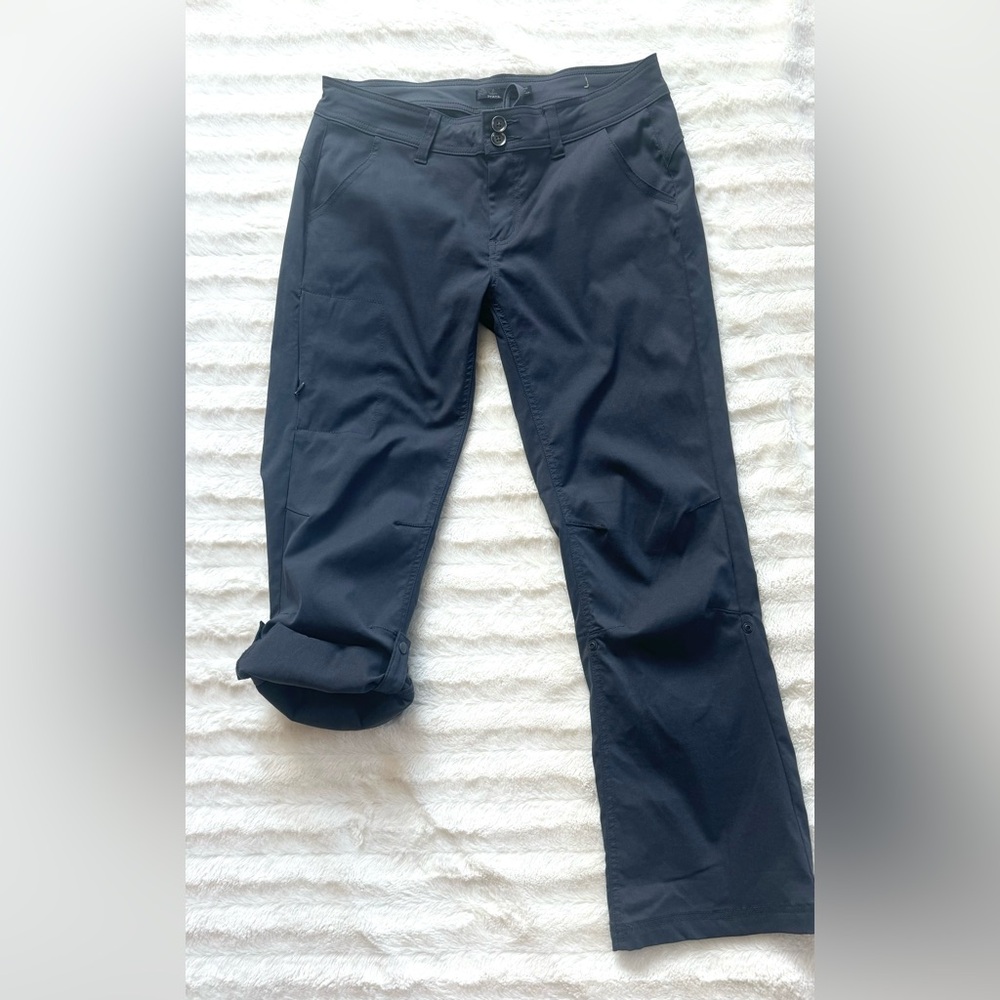 Prana Halle Convertible Pant - 10 Short Inseam